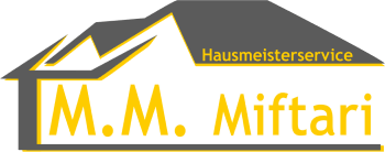 MM Miftari Hausmeisterservice Wiener Neustadt Logo